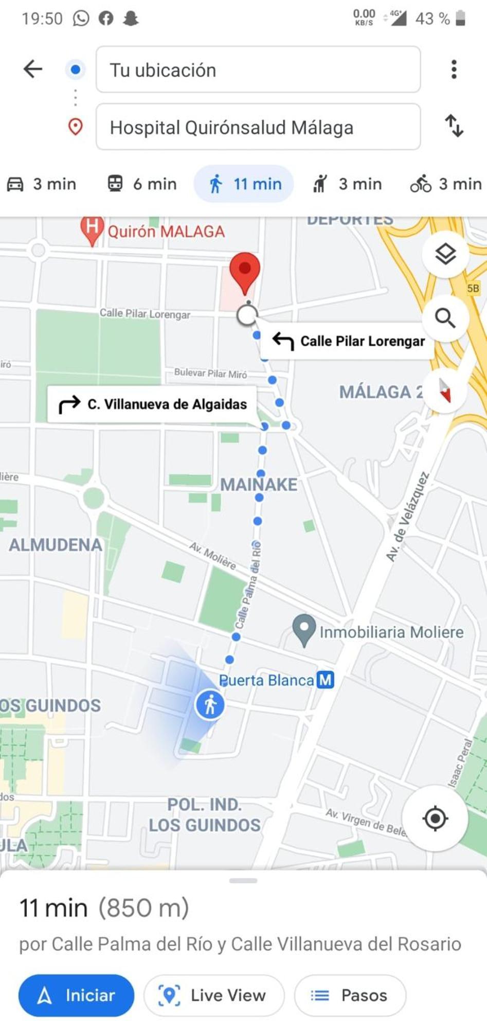 De Molina Appartamento